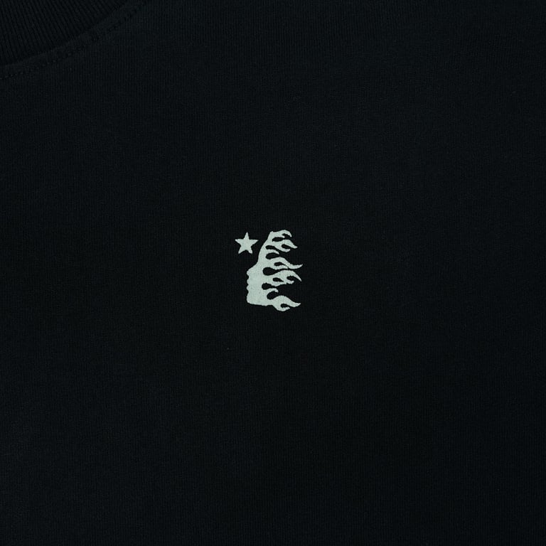 Hellstar Studios Basic T-shirt Black - 9