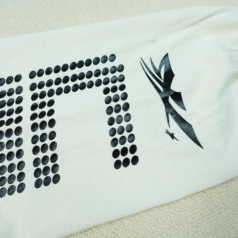 Hellstar Scoreboard L/S T-shirt White - 13