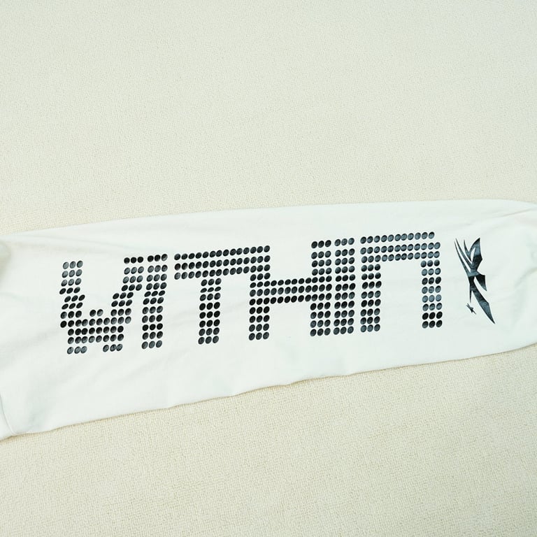 Hellstar Scoreboard L/S T-shirt White - 14