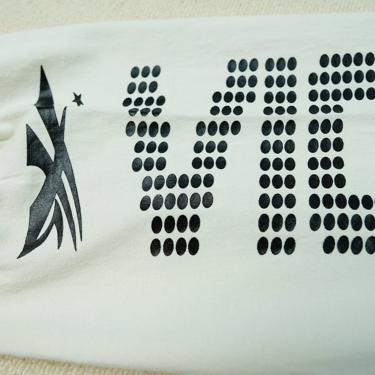 Hellstar Scoreboard L/S T-shirt White - 15