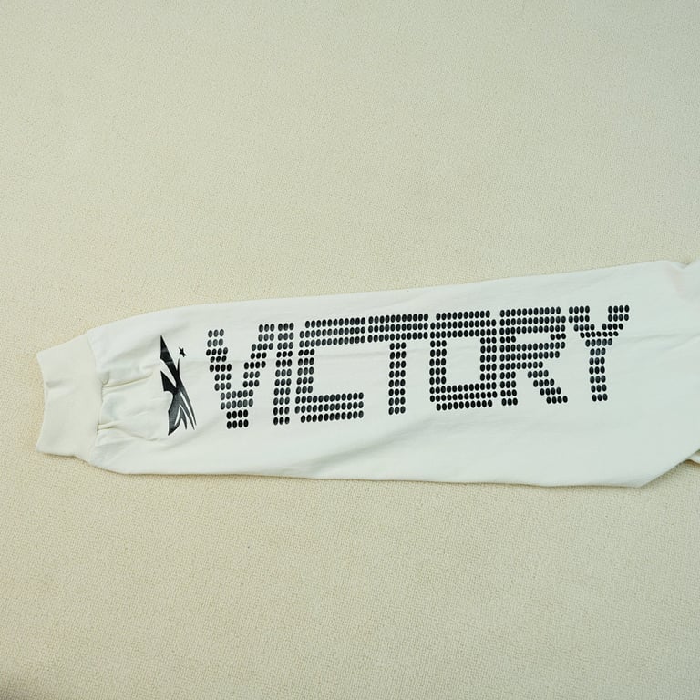 Hellstar Scoreboard L/S T-shirt White - 16
