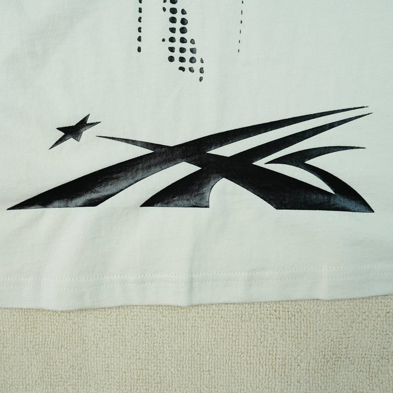 Hellstar Scoreboard L/S T-shirt White - 17