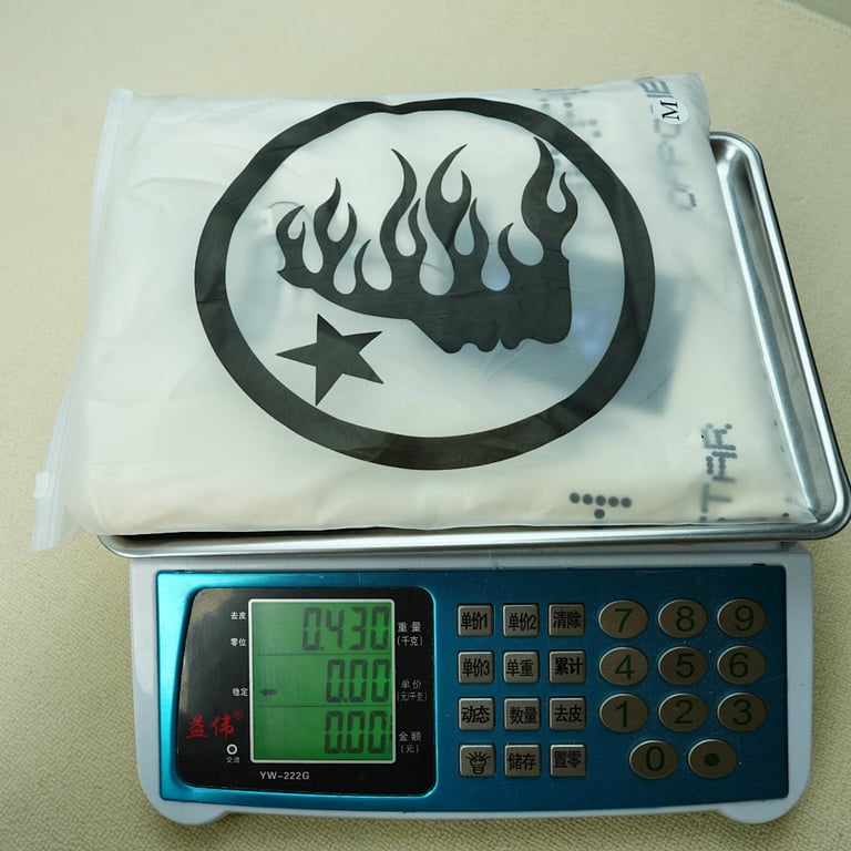 Hellstar Scoreboard L/S T-shirt White - 3