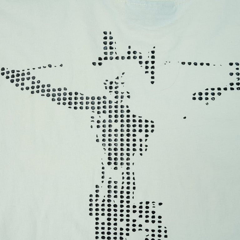 Hellstar Scoreboard L/S T-shirt White - 26