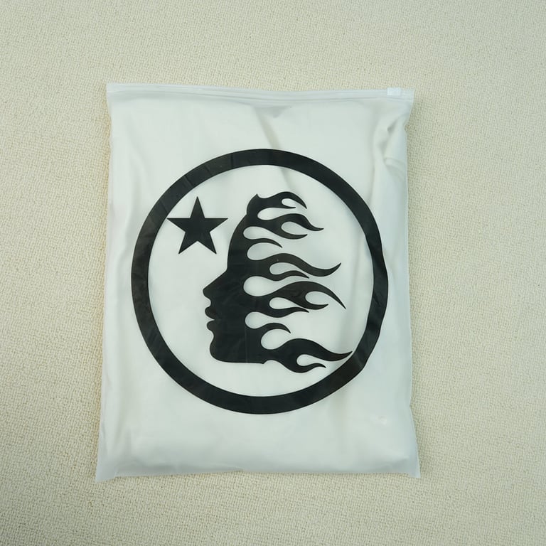 Hellstar Scoreboard L/S T-shirt White - 5