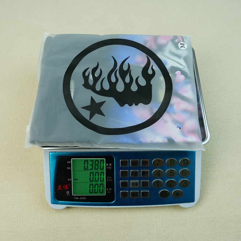 Hellstar Powered By The Star T-Shirt Black - 3
