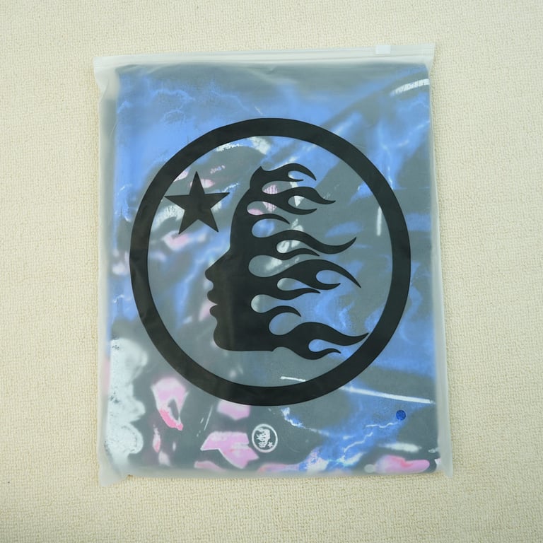 Hellstar Powered By The Star T-Shirt Black - 5