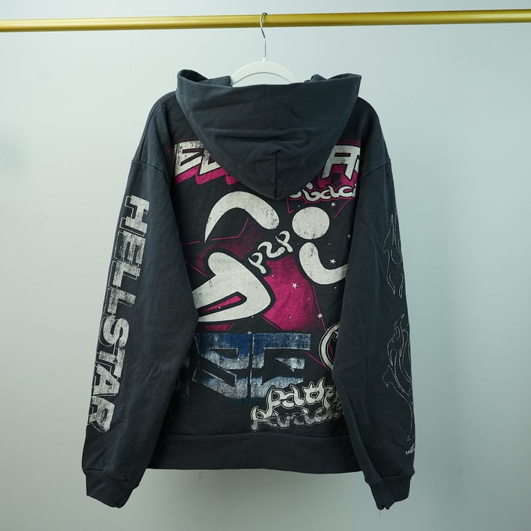 Hellstar Spiritual Olympics Hoodie - 19