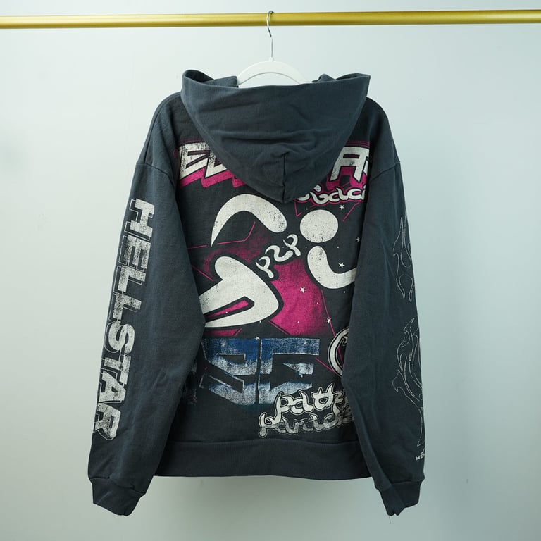 Hellstar Spiritual Olympics Hoodie - 20