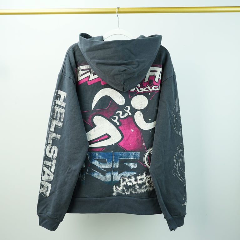 Hellstar Spiritual Olympics Hoodie - 21