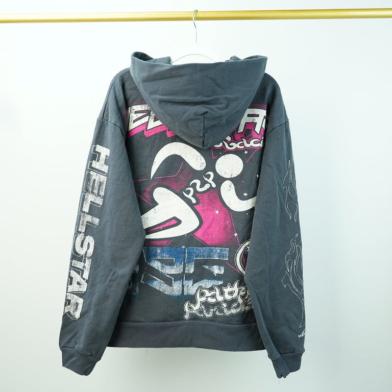 Hellstar Spiritual Olympics Hoodie - 22