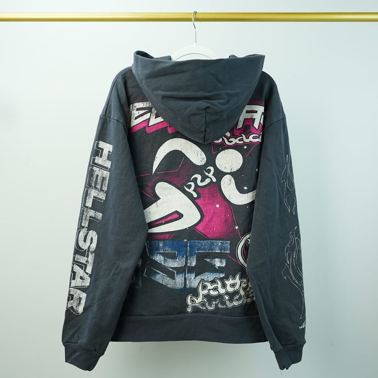 Hellstar Spiritual Olympics Hoodie - 23