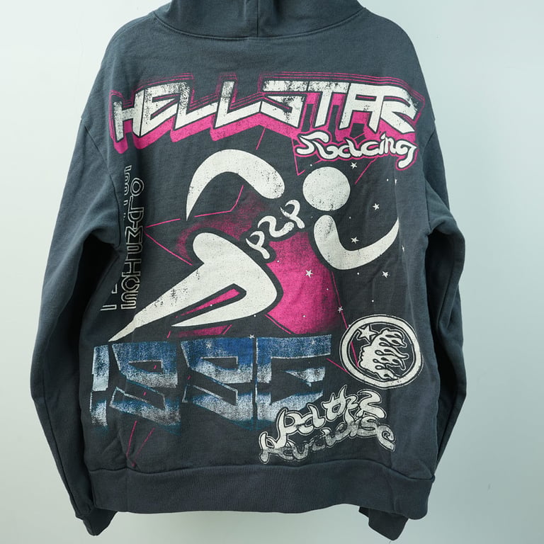 Hellstar Spiritual Olympics Hoodie - 24