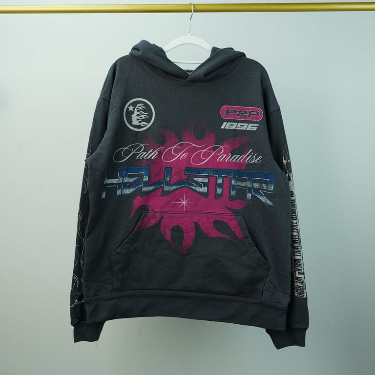 Hellstar Spiritual Olympics Hoodie - 3