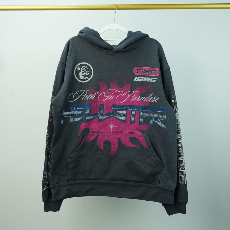 Hellstar Spiritual Olympics Hoodie - 4