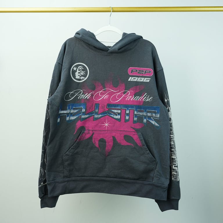Hellstar Spiritual Olympics Hoodie - 5
