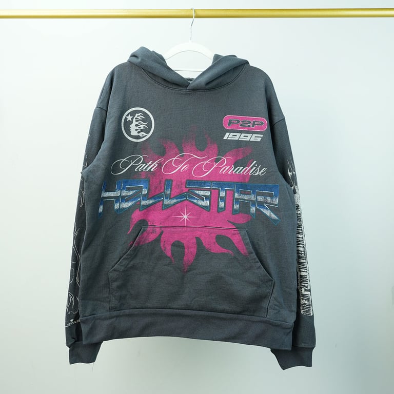Hellstar Spiritual Olympics Hoodie - 6