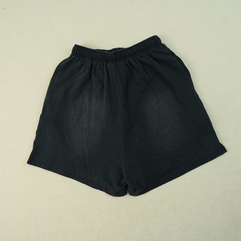 Hellstar Sports Flame Shorts Black - 16