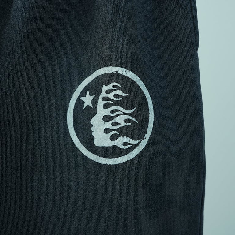 Hellstar Uniform Sweatpants Black - 12