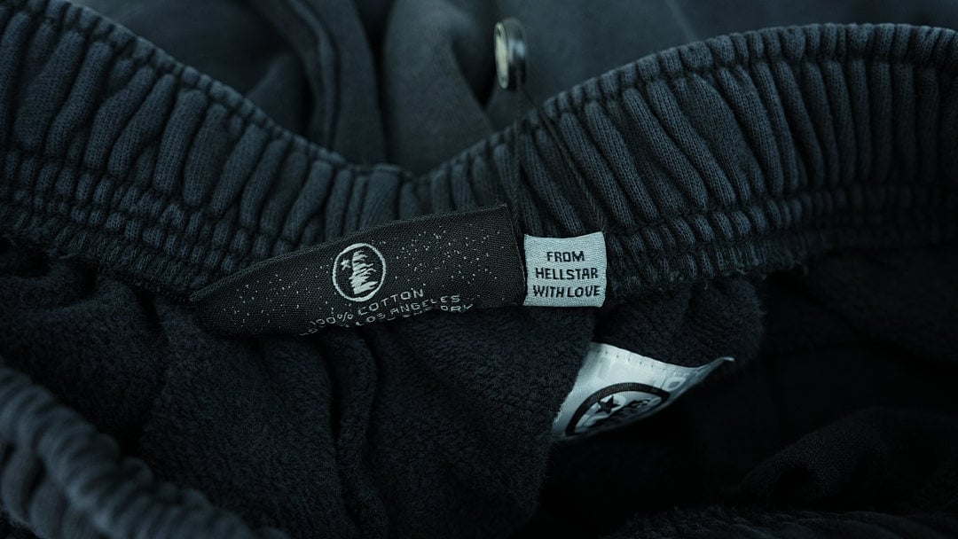 Hellstar Uniform Sweatpants Black - 14