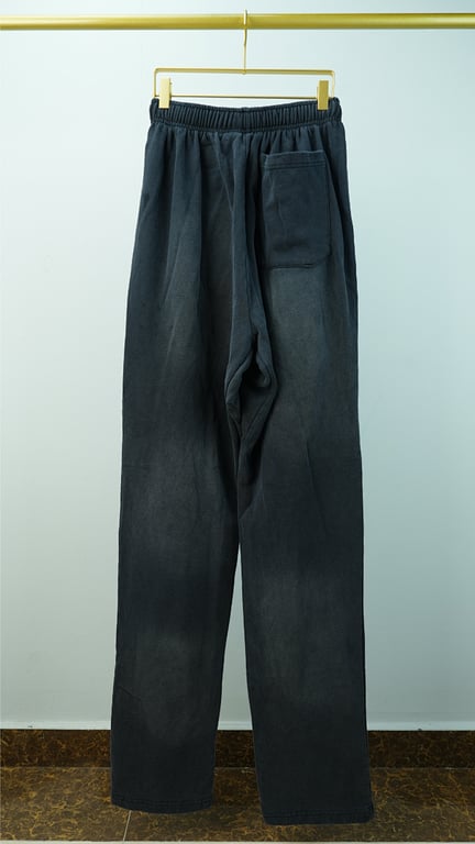 Hellstar Uniform Sweatpants Black - 17