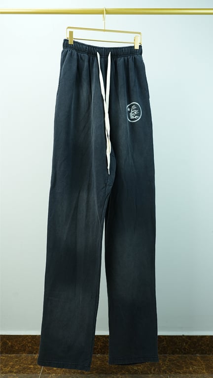 Hellstar Uniform Sweatpants Black - 3