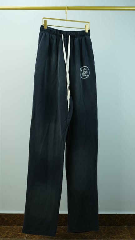 Hellstar Uniform Sweatpants Black - 5