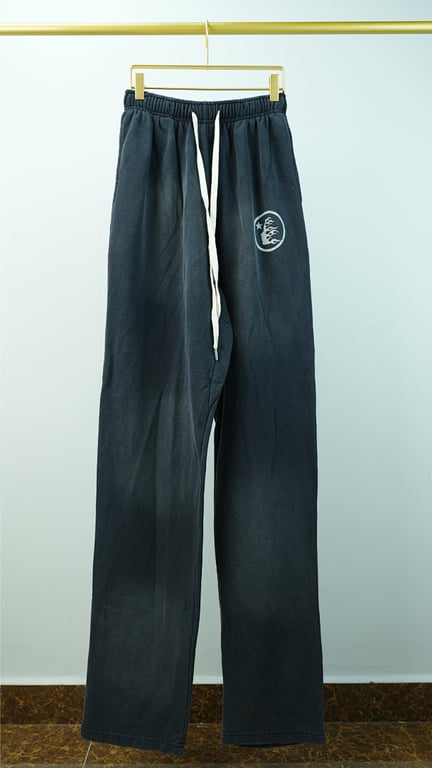 Hellstar Uniform Sweatpants Black - 6
