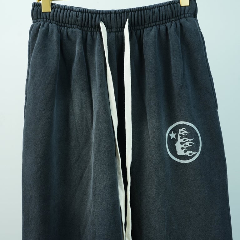 Hellstar Uniform Sweatpants Black - 7