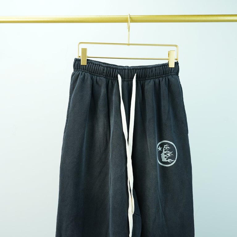 Hellstar Uniform Sweatpants Black - 8
