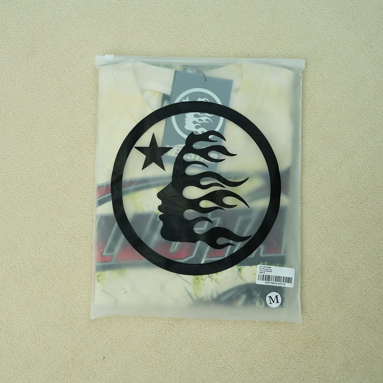 Hellstar War Ready! T-shirt White - 3