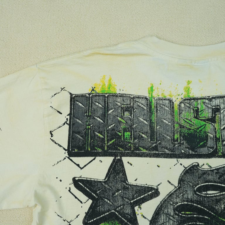 Hellstar War Ready! T-shirt White - 29
