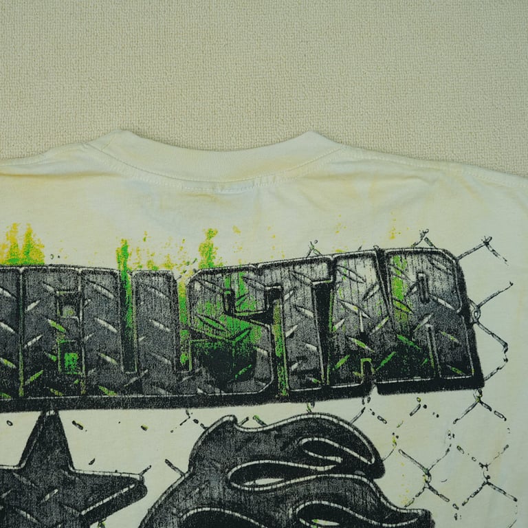 Hellstar War Ready! T-shirt White - 30