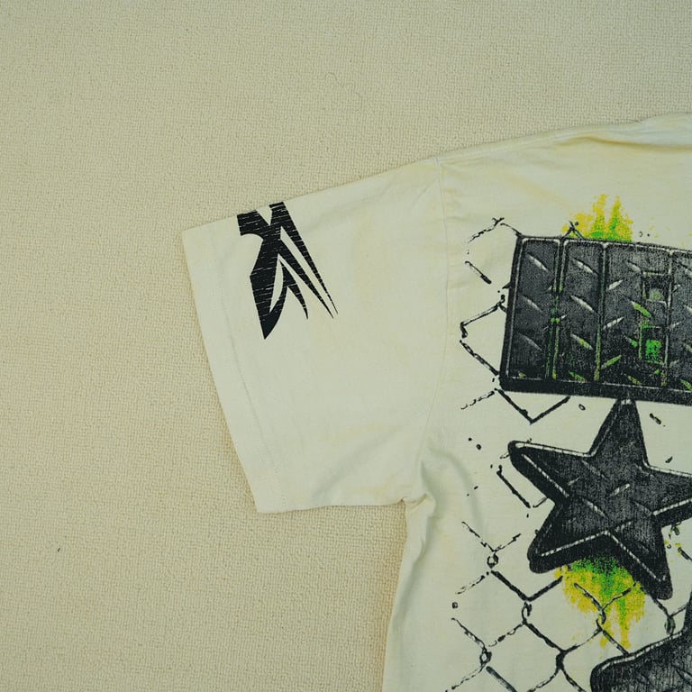 Hellstar War Ready! T-shirt White - 32