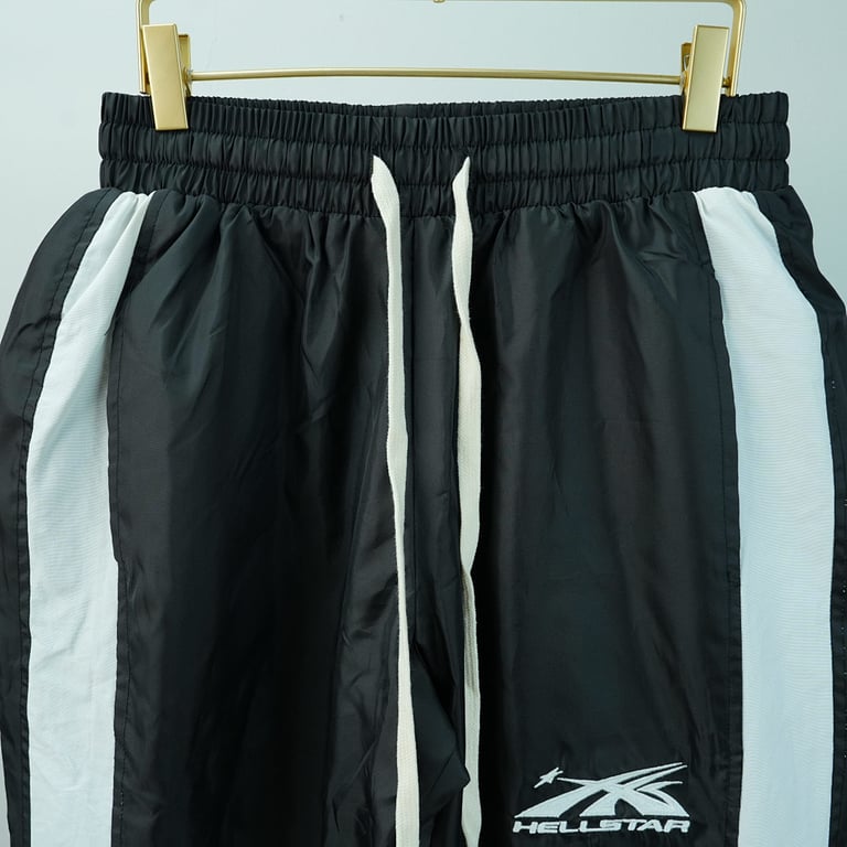Hellstar Track Pants Black/White - 9