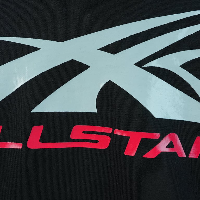 Hellstar Sport Logo Hoodie Black - 12