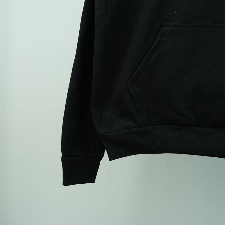 Hellstar Sport Logo Hoodie Black - 14