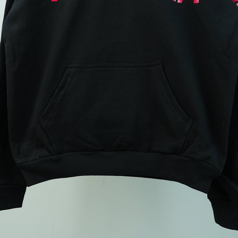 Hellstar Sport Logo Hoodie Black - 16