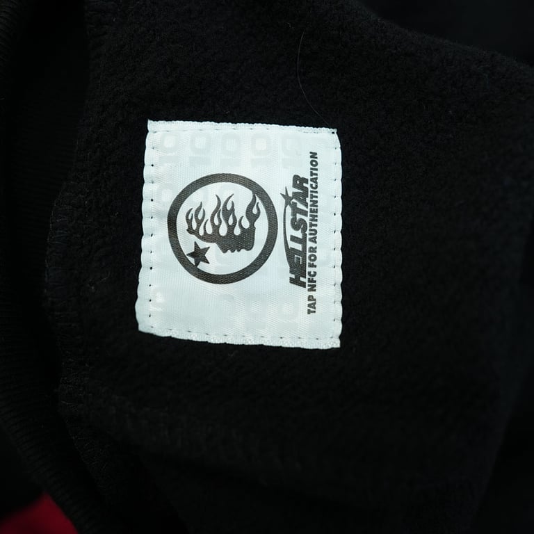 Hellstar Sport Logo Hoodie Black - 21