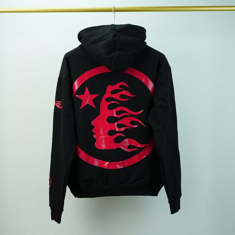 Hellstar Sport Logo Hoodie Black - 22