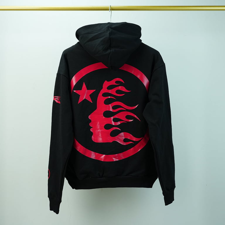 Hellstar Sport Logo Hoodie Black - 25