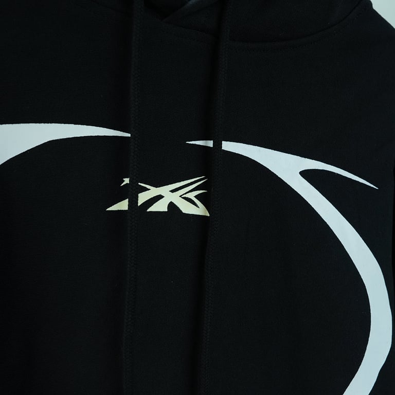 Hellstar Sports Hoodie Jet Black - 11