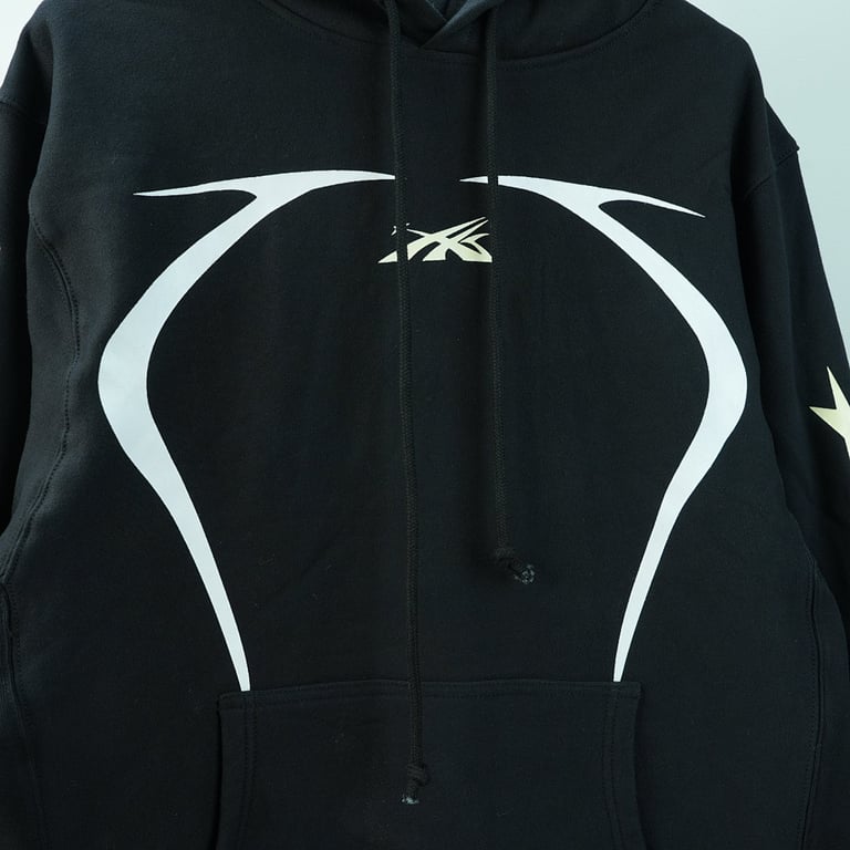 Hellstar Sports Hoodie Jet Black - 9