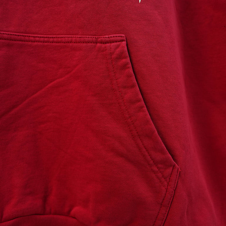 Hellstar Sport Hoodie Red - 10