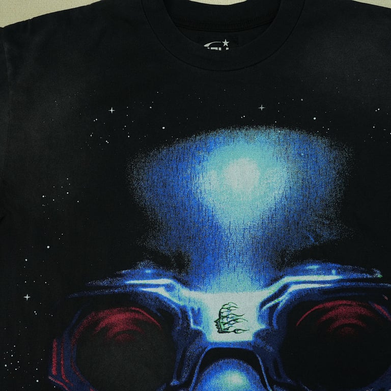 Hellstar Goggles T-Shirt Black - 13