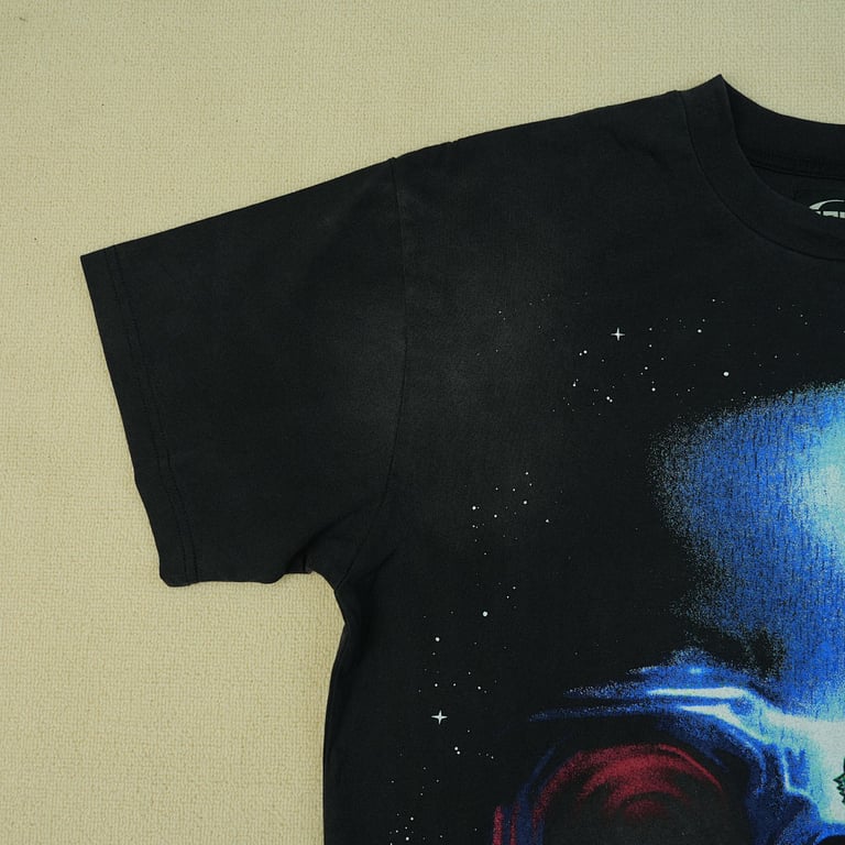 Hellstar Goggles T-Shirt Black - 14