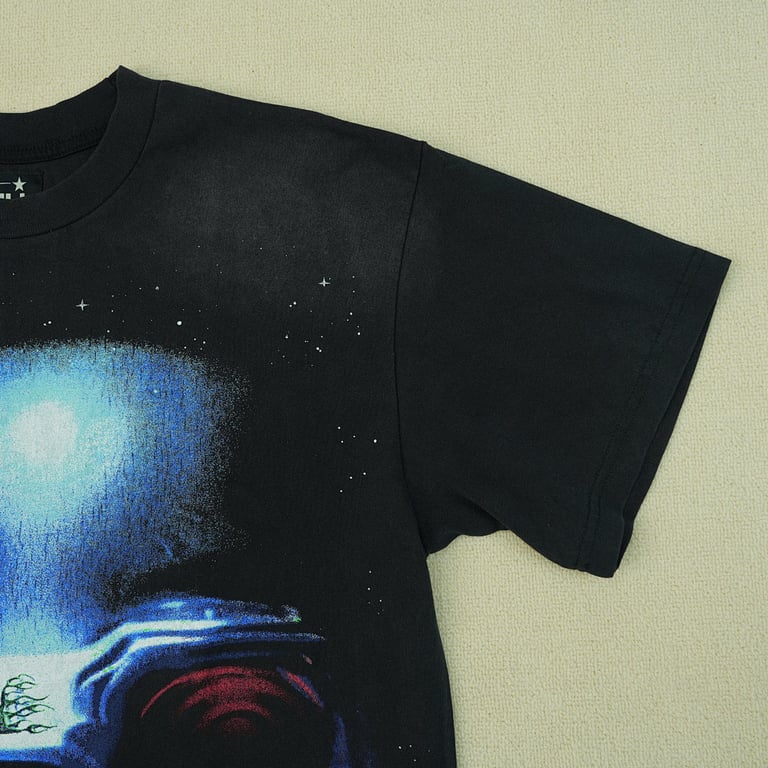 Hellstar Goggles T-Shirt Black - 15