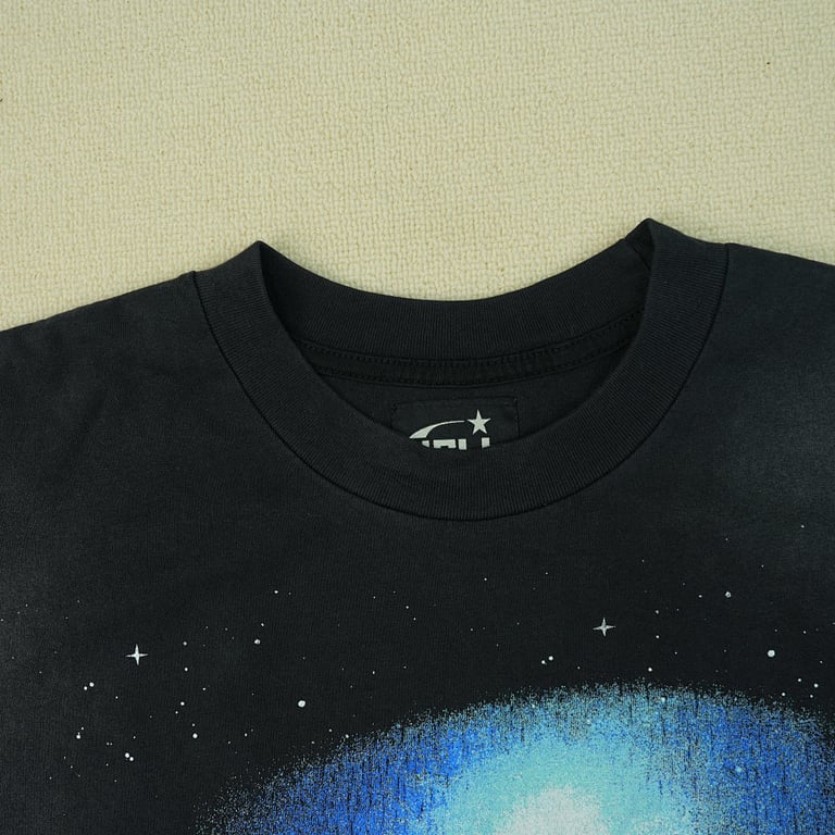 Hellstar Goggles T-Shirt Black - 16