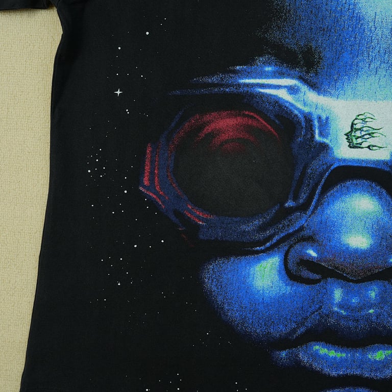 Hellstar Goggles T-Shirt Black - 19