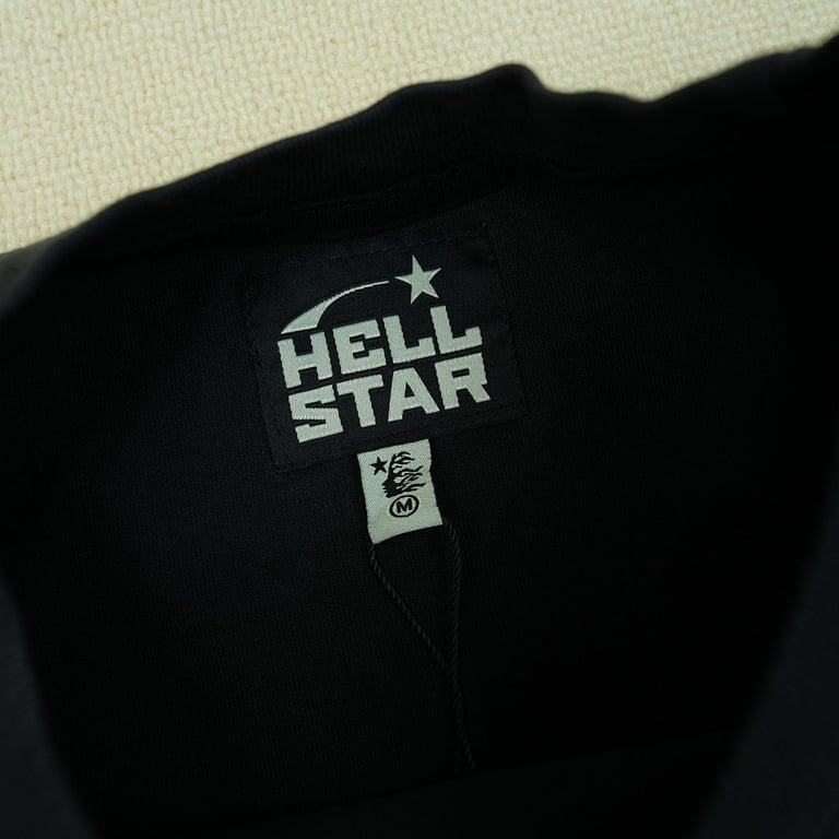Hellstar Goggles T-Shirt Black - 20